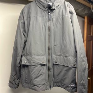 COPY - Abercrombie and fitch thermal peak jacket